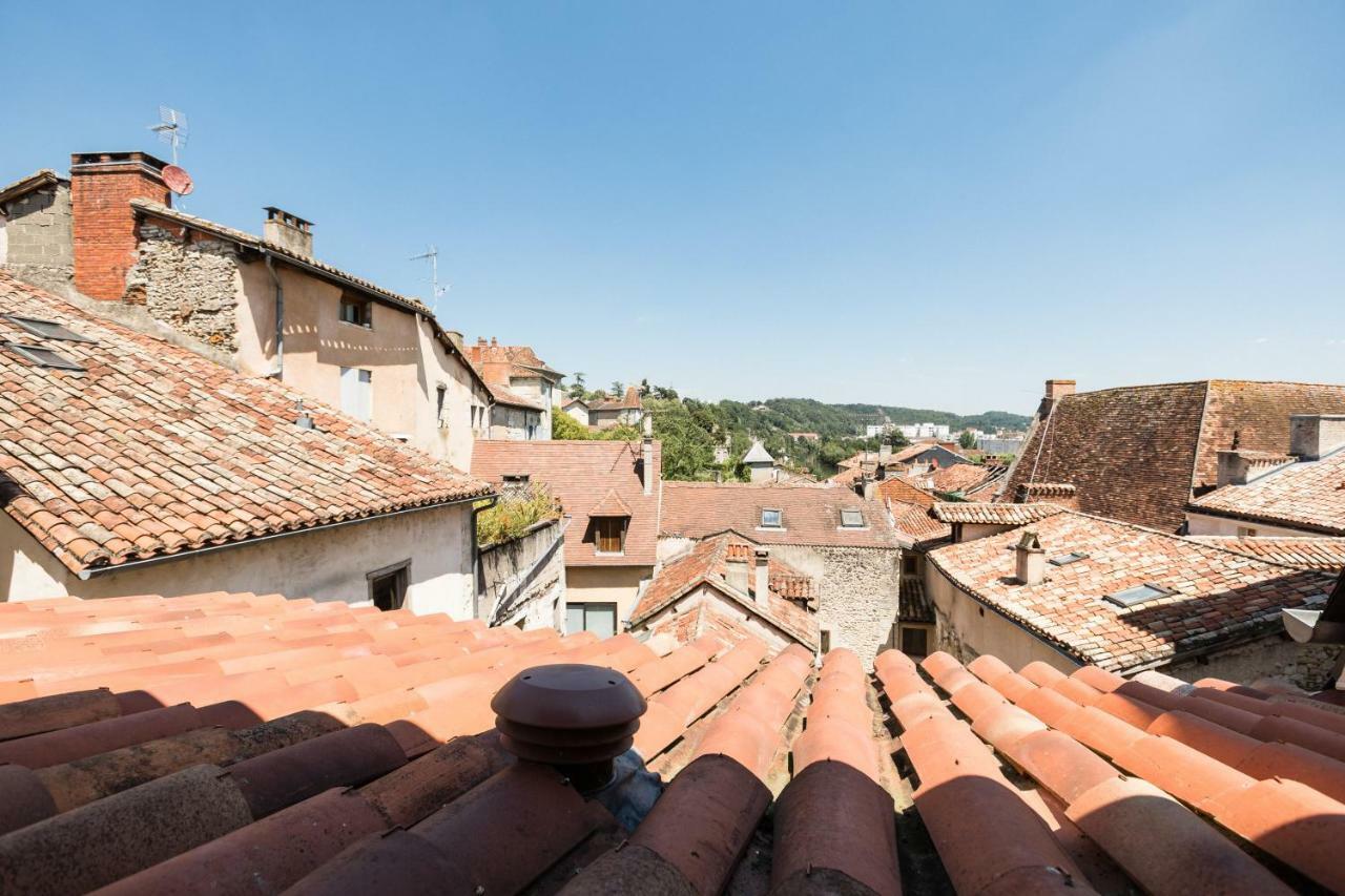 Petit Studio Saint-Front- Small Studio Flat Saint-Front Périgueux Exteriér fotografie