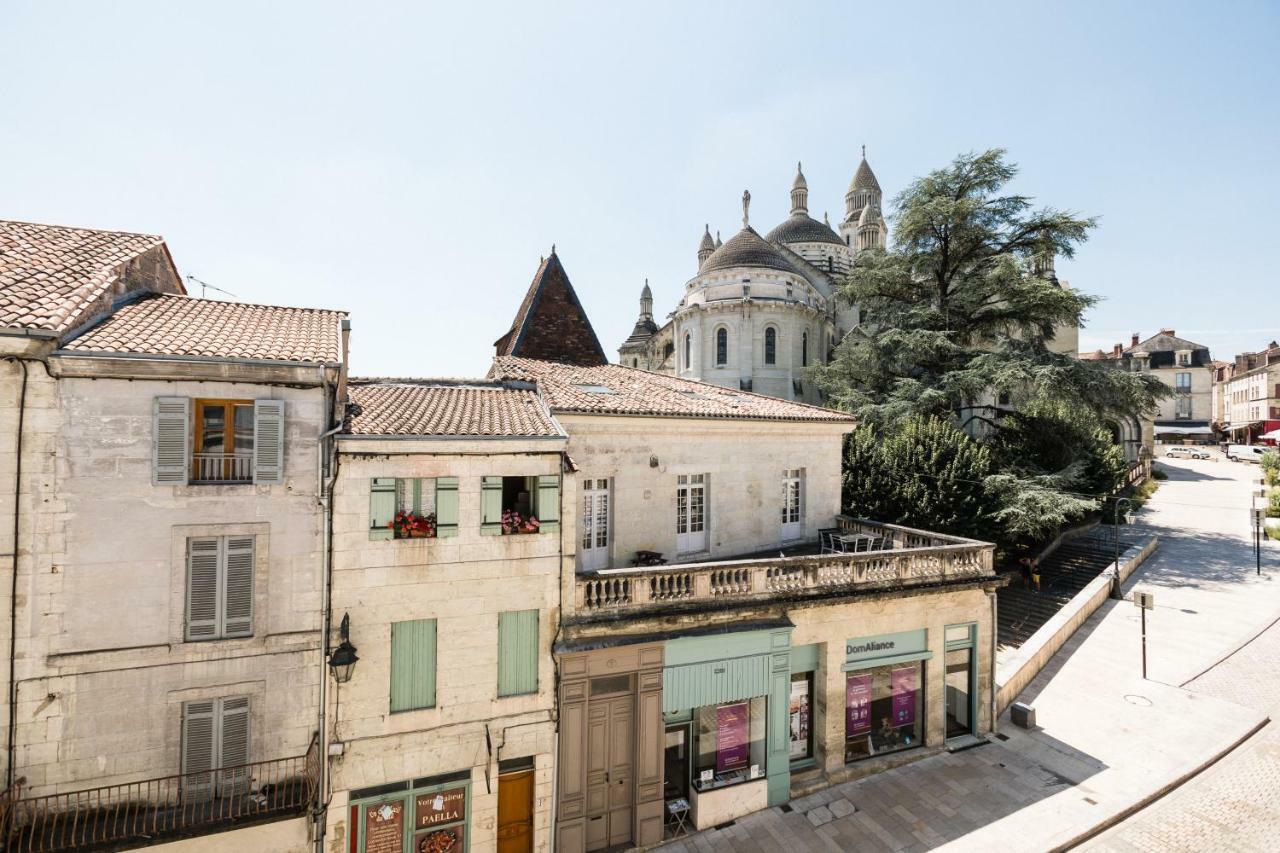 Petit Studio Saint-Front- Small Studio Flat Saint-Front Périgueux Exteriér fotografie