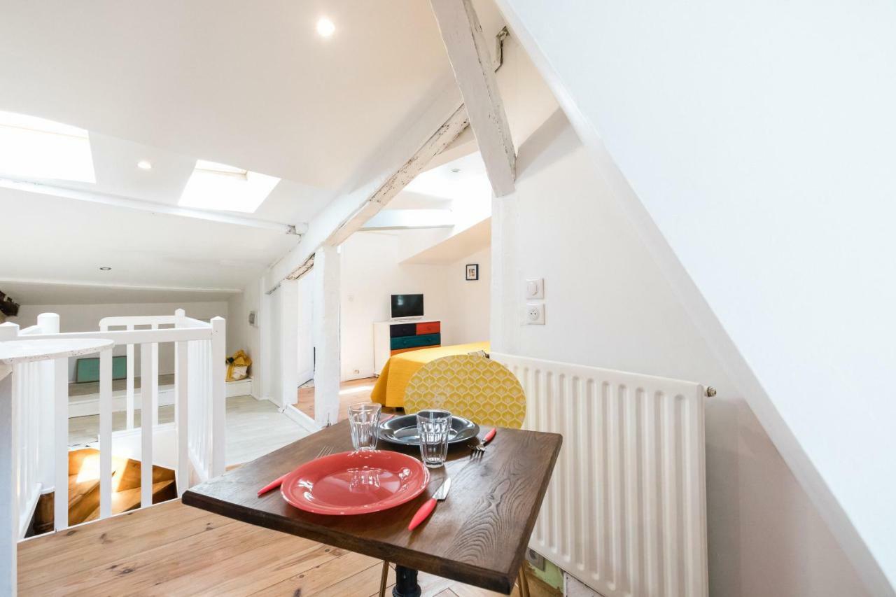 Petit Studio Saint-Front- Small Studio Flat Saint-Front Périgueux Exteriér fotografie
