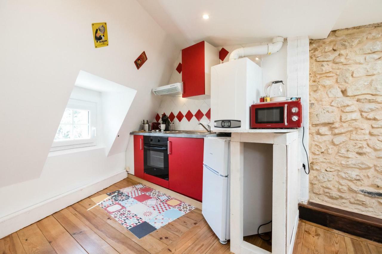 Petit Studio Saint-Front- Small Studio Flat Saint-Front Périgueux Exteriér fotografie