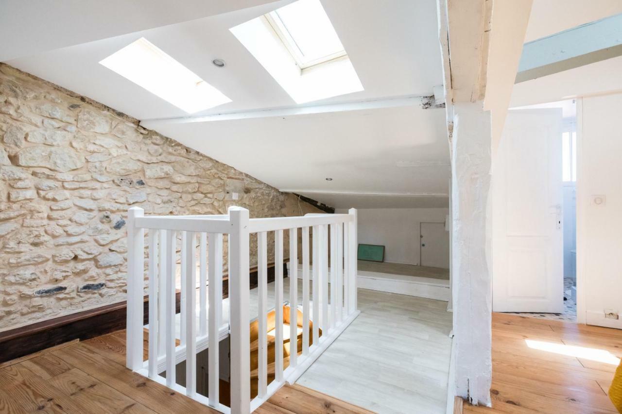Petit Studio Saint-Front- Small Studio Flat Saint-Front Périgueux Exteriér fotografie