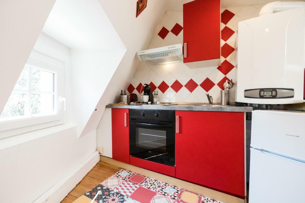 Petit Studio Saint-Front- Small Studio Flat Saint-Front Périgueux Exteriér fotografie