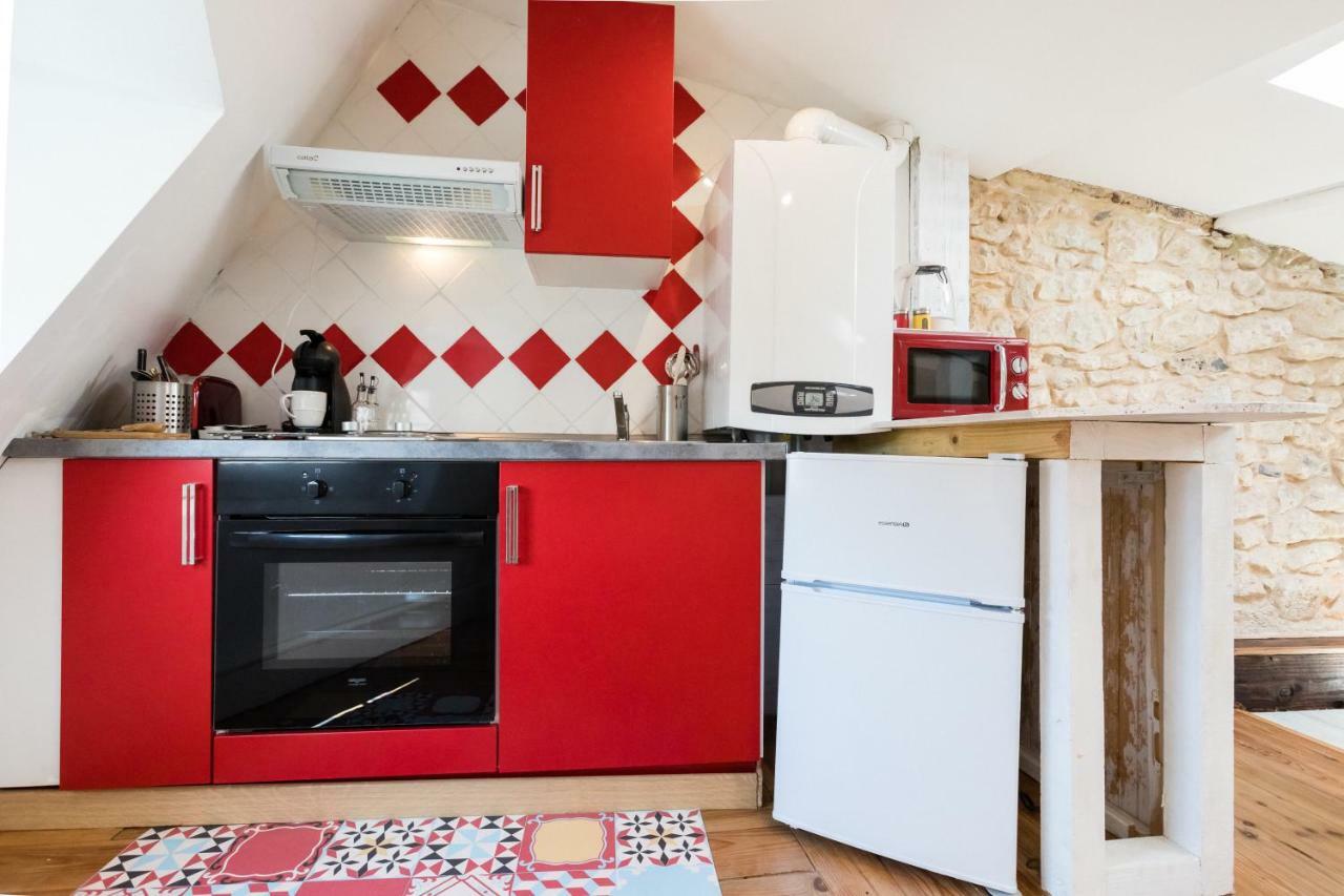 Petit Studio Saint-Front- Small Studio Flat Saint-Front Périgueux Exteriér fotografie