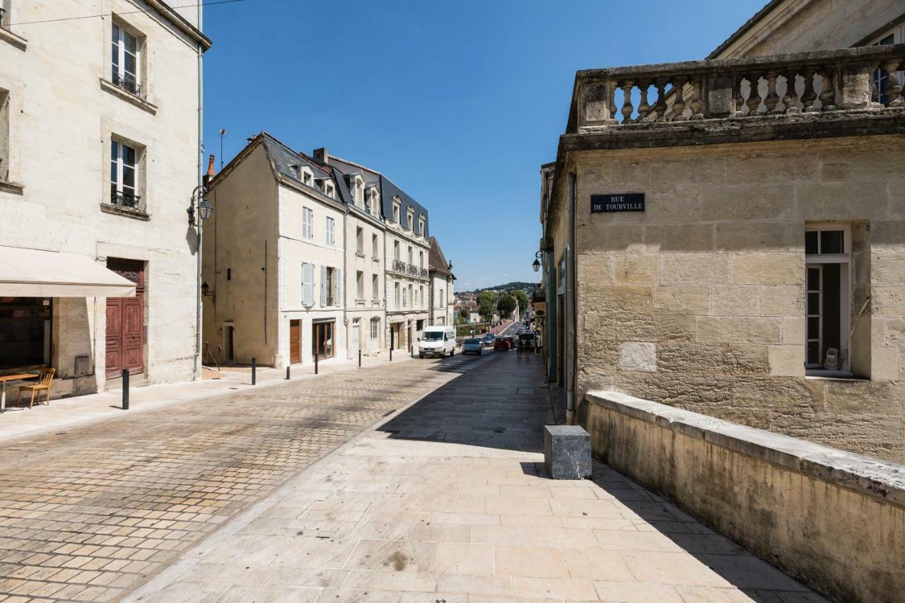 Petit Studio Saint-Front- Small Studio Flat Saint-Front Périgueux Exteriér fotografie
