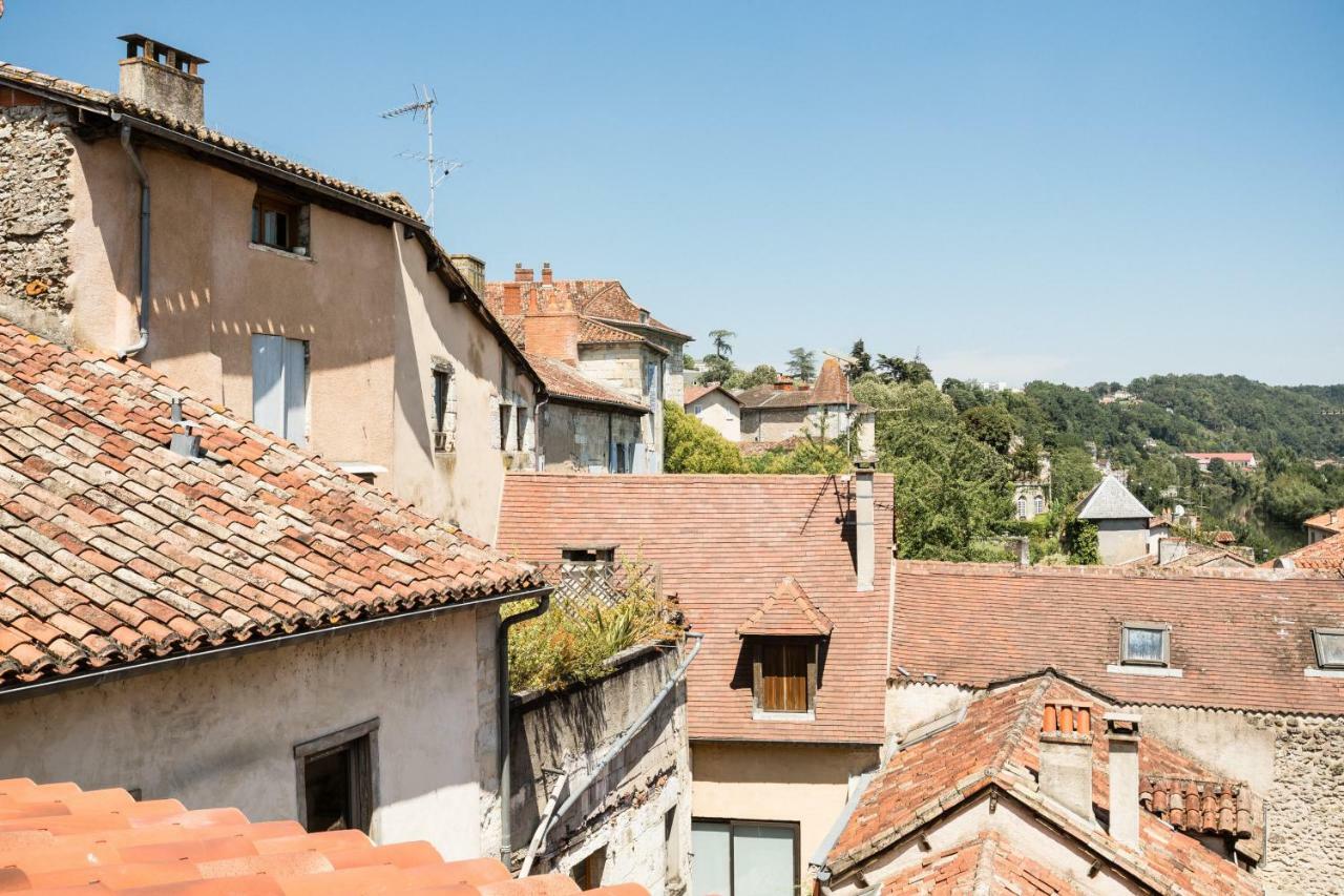 Petit Studio Saint-Front- Small Studio Flat Saint-Front Périgueux Exteriér fotografie