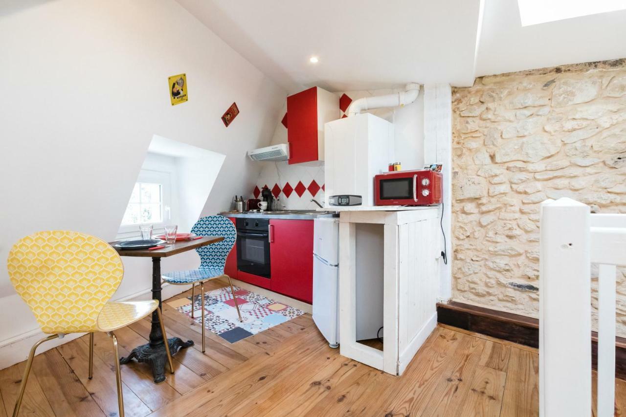 Petit Studio Saint-Front- Small Studio Flat Saint-Front Périgueux Exteriér fotografie