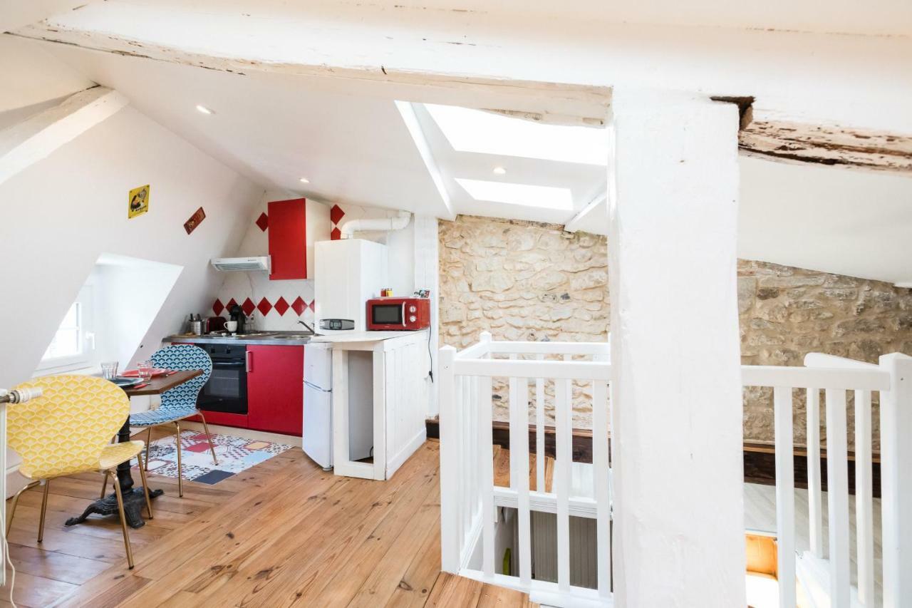 Petit Studio Saint-Front- Small Studio Flat Saint-Front Périgueux Exteriér fotografie