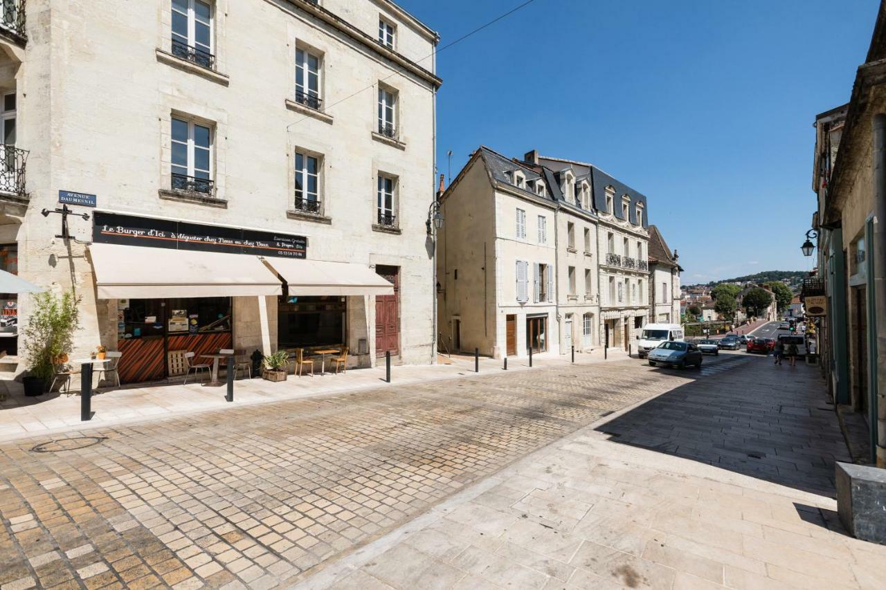 Petit Studio Saint-Front- Small Studio Flat Saint-Front Périgueux Exteriér fotografie