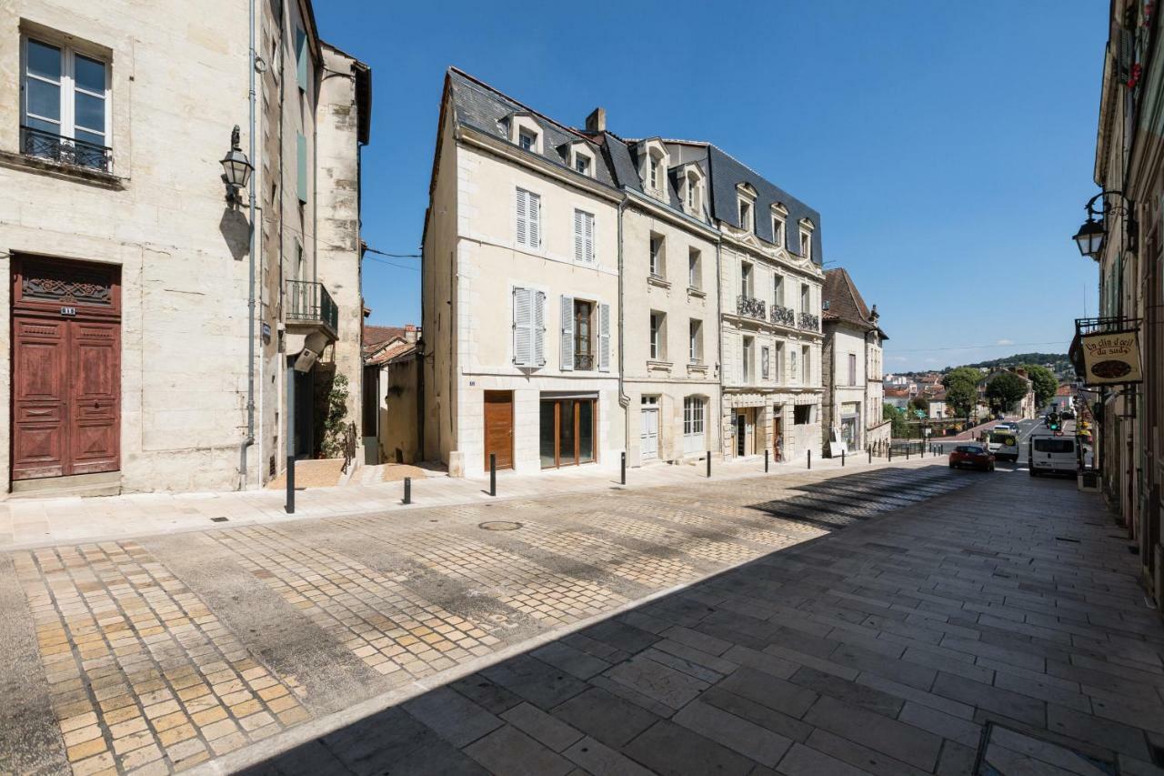 Petit Studio Saint-Front- Small Studio Flat Saint-Front Périgueux Exteriér fotografie
