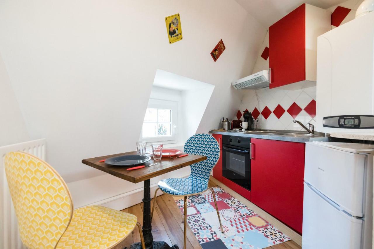 Petit Studio Saint-Front- Small Studio Flat Saint-Front Périgueux Exteriér fotografie