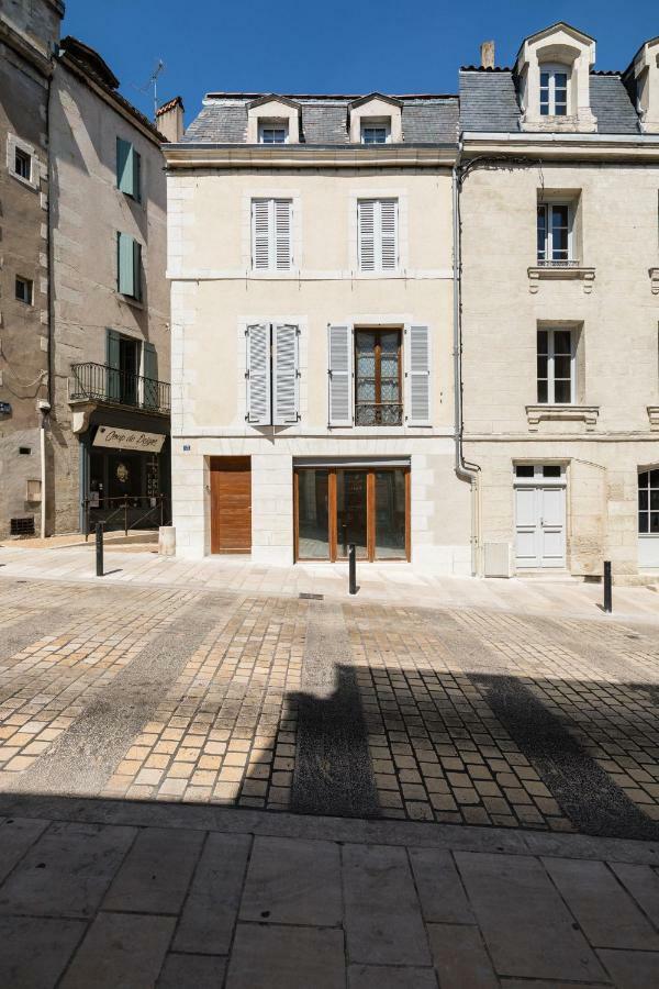 Petit Studio Saint-Front- Small Studio Flat Saint-Front Périgueux Exteriér fotografie
