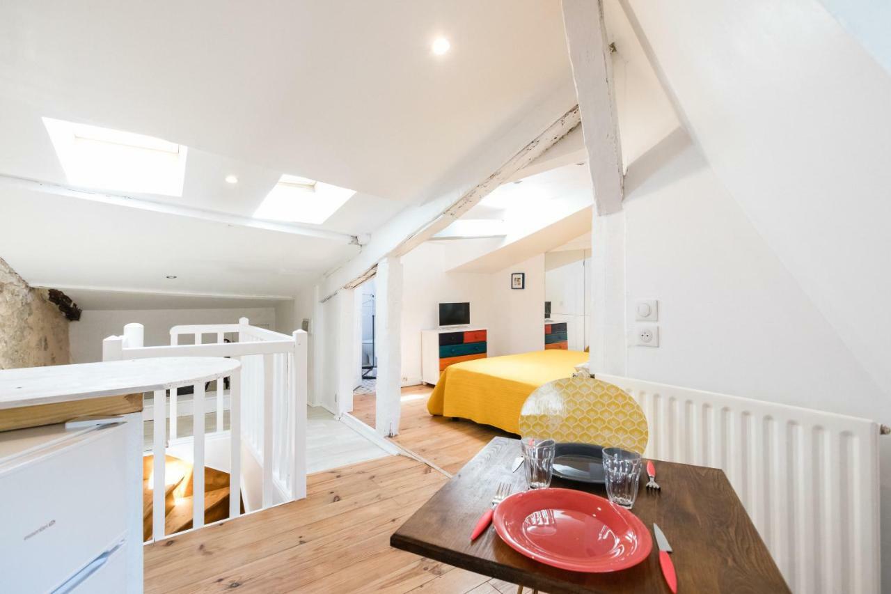Petit Studio Saint-Front- Small Studio Flat Saint-Front Périgueux Exteriér fotografie